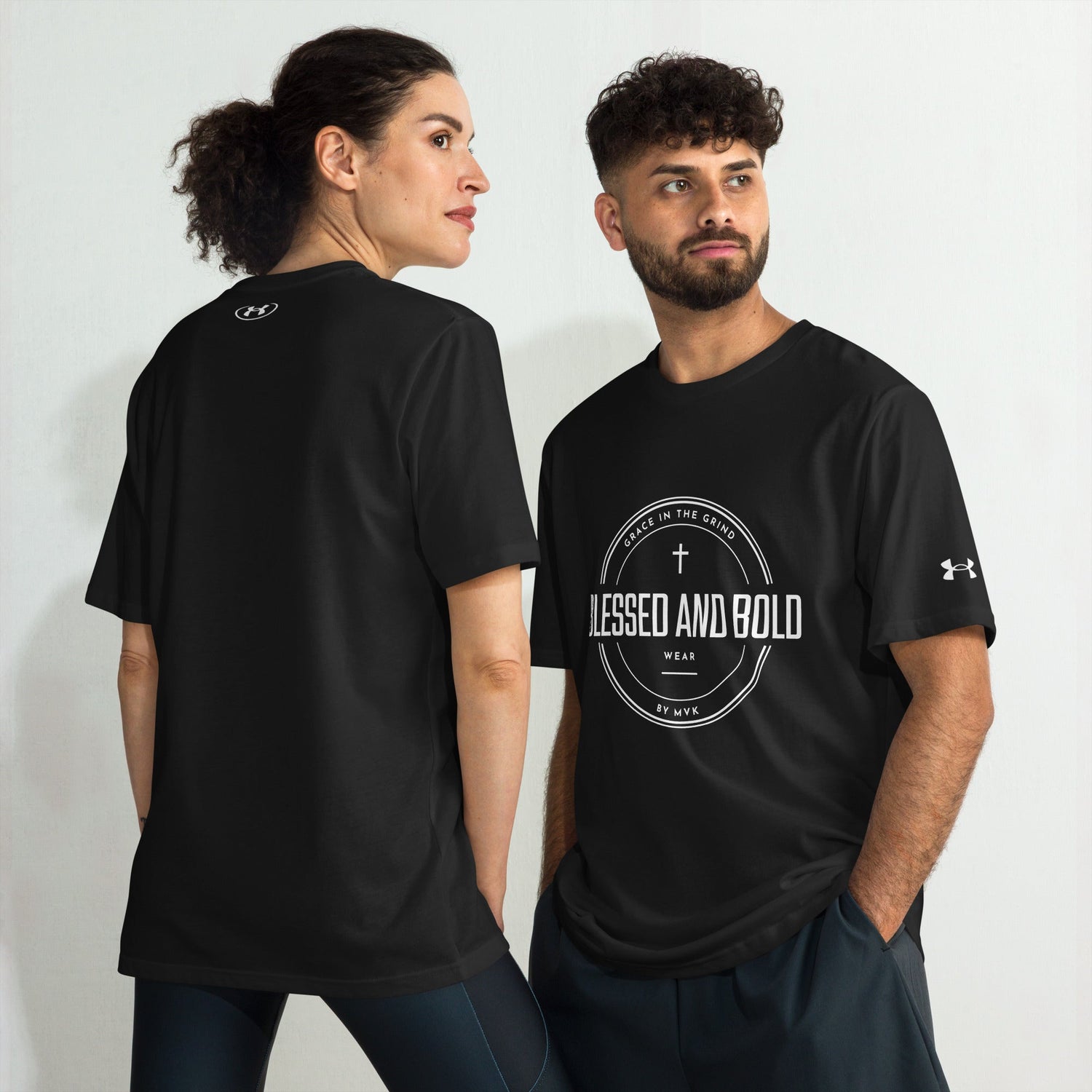 Grace in the Grind - Active Wear