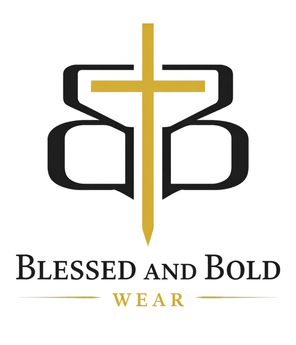 Blessed and Bold Wear by MVK